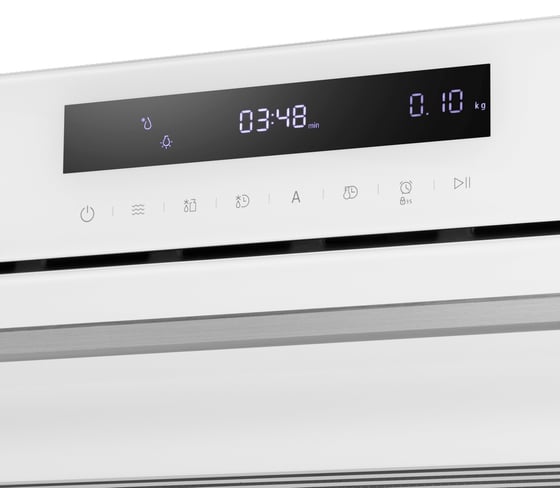 Встраиваемая микроволновая печь MAUNFELD MBMO349GW