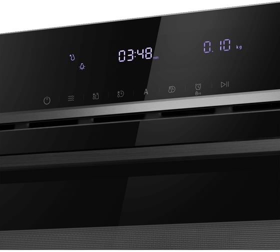 Встраиваемая микроволновая печь MAUNFELD MBMO349GB201