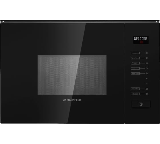 Встраиваемая микроволновая печь MAUNFELD MBMO.20.8GB 1