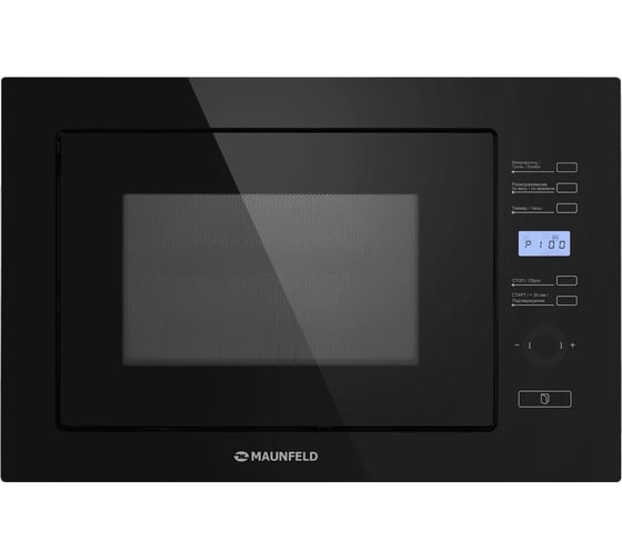 Встраиваемая микроволновая печь MAUNFELD MBMO.25.7GB