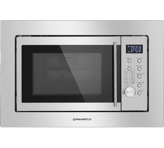 Встраиваемая микроволновая печь MAUNFELD XBMO202S 1