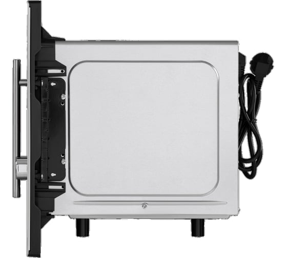 Встраиваемая микроволновая печь MAUNFELD XBMO202S