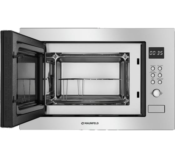 Встраиваемая микроволновая печь MAUNFELD MBMO.25.8S