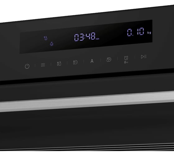 Встраиваемая микроволновая печь MAUNFELD MBMO349GB