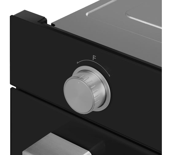 Встраиваемая микроволновая печь MAUNFELD MBMO349GB
