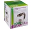 Чайник Homestar hs-1052 1.2 л, стекло, пластик, черный 106462 5