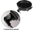 Электросковорода TDM ELECTRIC с крышкой "Кэмп 1", 1350 Вт, диаметр 30 см, глубина 7 см, антипригарное покрытие SQ4020-0001 3