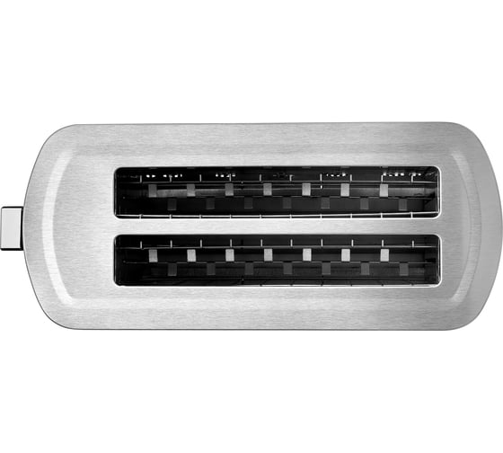 Тостер FIRST 5367-5 1400 Вт, 2 cлота для ломтиков 25.5x11.5x4 см, стальной FA-5367-5