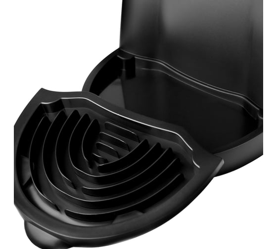Кофеварка FIRST 5475-3 Espresso 800 Вт, давление насоса 3.5 бар, емкость 4 чашки 240 мл, черный FA-5475-3