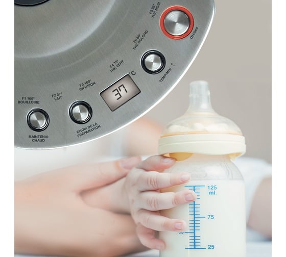 Умный чайник гейзерного типа MIE Smart Kettle 100 380772