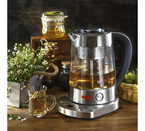 Умный чайник гейзерного типа MIE Smart Kettle 100 380772