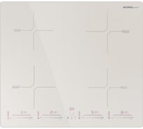 Индукционная варочная панель HOMSair HIC64SBG