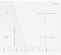 Индукционная варочная панель HOMSair HIC64SWH