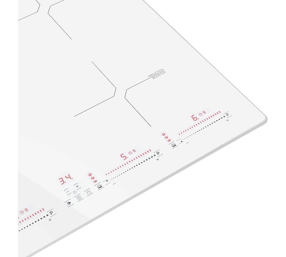 Индукционная варочная панель HOMSair HIC64SWH