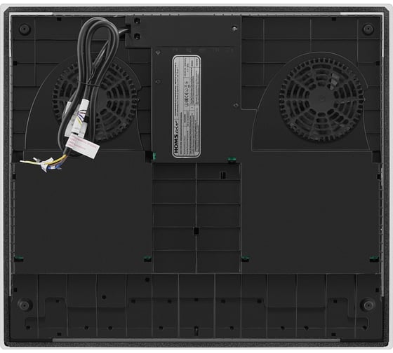 Индукционная варочная панель HOMSair HIC64SWH
