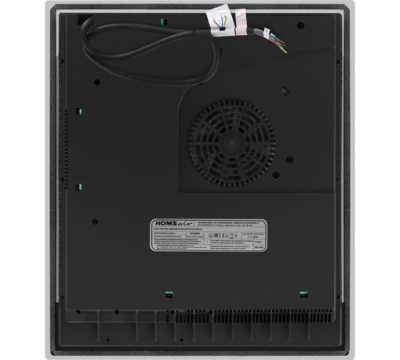 Индукционная варочная панель HOMSair HIC43SWH