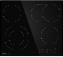 Электрическая варочная панель HOMSair HVС64SMDBK