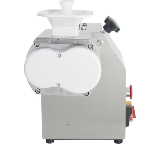 Мясорубка Foodatlas TK-12C c насадкой для нарезки мяса (3,5 мм) ЦБ000001079