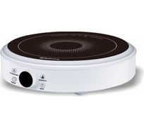 Настольная плитка Sakura SA-7164W 1 конфорка, стеклокерамика, инфракрасная РТ-00069435