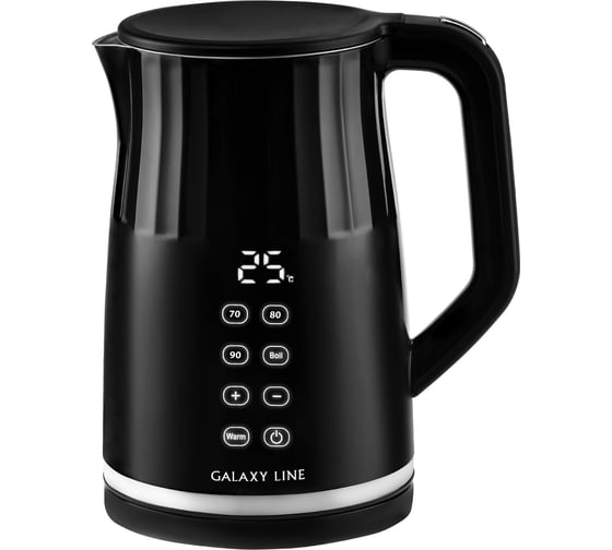 Электрический чайник Galaxy Line gl 0337 2200 Вт, объем 1,7 л 7010103370