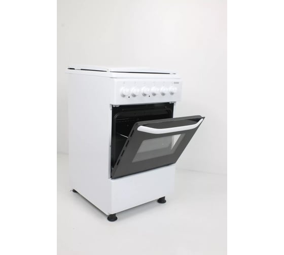 Газоэлектрическая плита BRAVO fo-e5622w белый УТ000003322