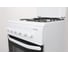 Газоэлектрическая плита BRAVO fo-e5622w белый УТ000003322 5