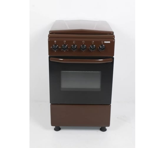 Газоэлектрическая плита BRAVO fo-e5622rd УТ000010581