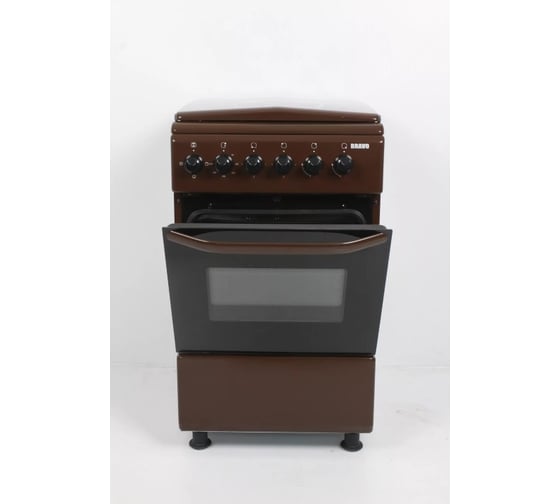 Газоэлектрическая плита BRAVO fo-e5622rd УТ000010581