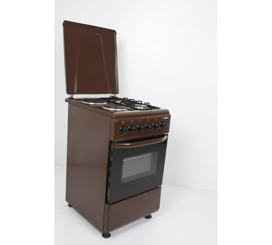 Газоэлектрическая плита BRAVO fo-e5622rd УТ000010581