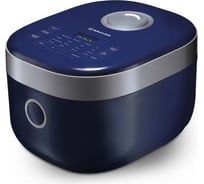 Мультиварка BRAYER 2403BR 1250 Вт, 4 л, 17 программ, таймер 24 ч, мультиповар, съемная крышка BR2403