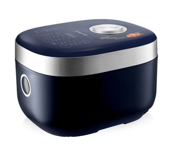 Мультиварка BRAYER 2403BR 1250 Вт, 4 л, 17 программ, таймер 24 ч, мультиповар, съемная крышка BR2403