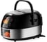 Мультиварка BRAYER 2404BR 860 Вт, 5 л, 17 программ, таймер 24 ч, управление на крышке, съемная крышка BR2404 4