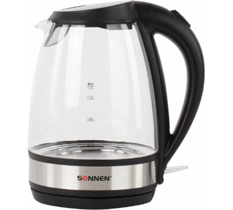 Чайник SONNEN KT-201, 451712