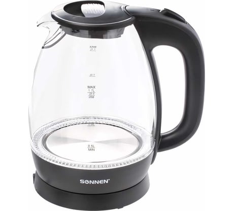 Чайник SONNEN KT-1786, 453422