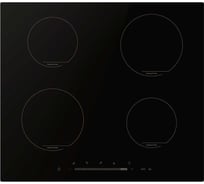 Индукционная варочная панель Delvento induzione' 60 см V60I74S011