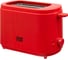 Тостер Homestar HS-1050 красный, 750 Вт 106194 1