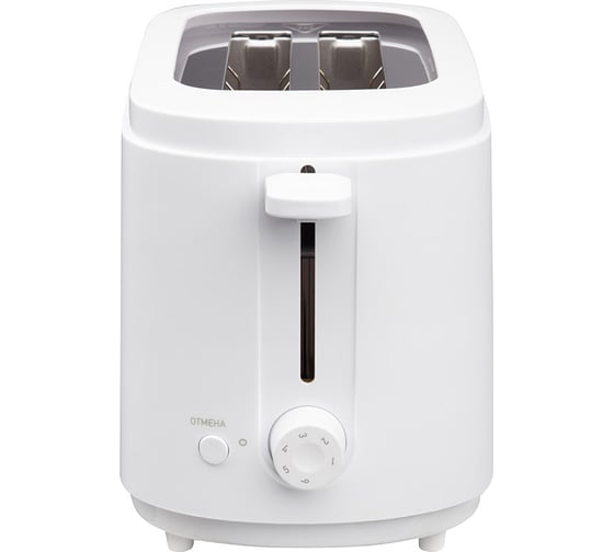 Тостер Homestar HS-1050 белый, 750 Вт 106196