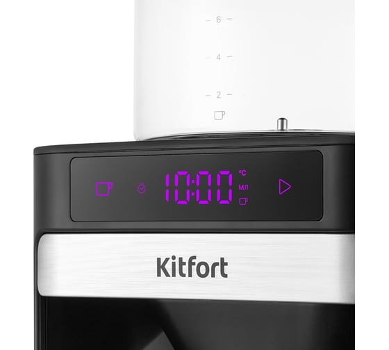 Кофеварка KITFORT КТ-7144