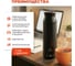 Маленький чайник термос WATTICO 220В 0.5 л Kettle черный 00-00000097 3