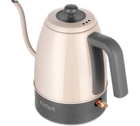 Чайник для варки кофе Kitfort КТ-6614