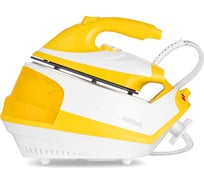 Паровая станция Kitfort бело-желтый КТ-9135-1