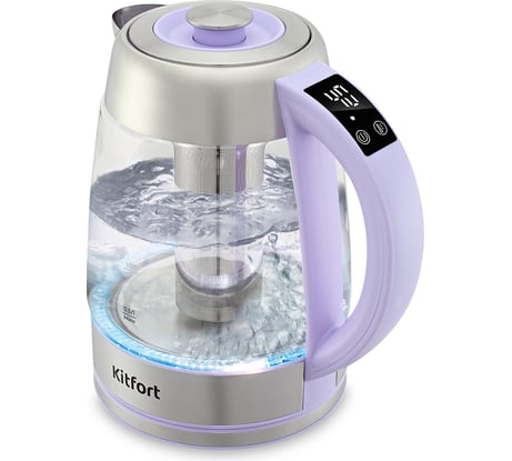 Чайник Kitfort КТ-6624