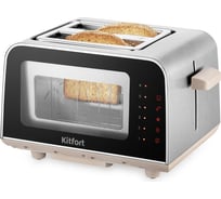Тостер Kitfort КТ-6060