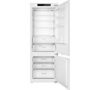 Встраиваемый холодильник-морозильник MAUNFELD MBF193NFW1