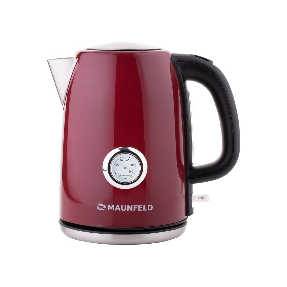 Чайник MAUNFELD MFK-624CH - выгодная цена, отзывы, характеристики, фото ...
