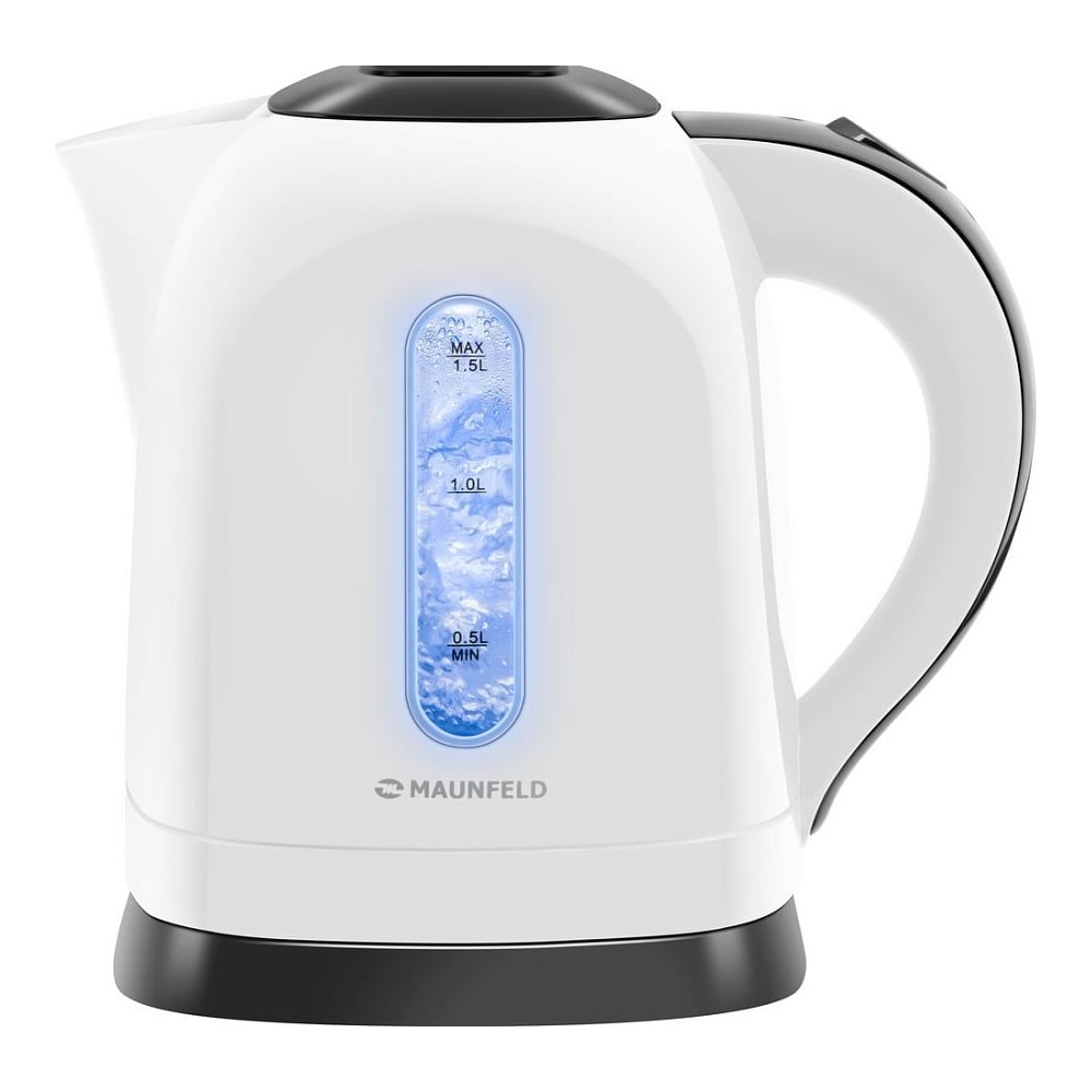 Чайник MAUNFELD MGK-632W - выгодная цена, отзывы, характеристики, фото ...