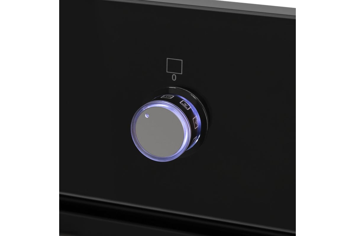 Электрический духовой шкаф HOMSair OEM657BK - выгодная цена, отзывы ...