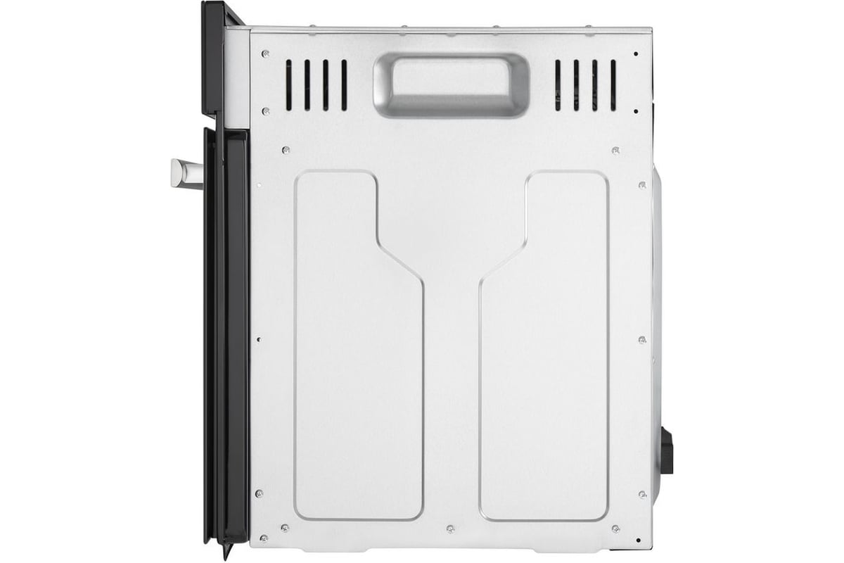 Электрический духовой шкаф HOMSair OEM657BK - выгодная цена, отзывы ...