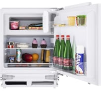 Встраиваемый холодильник MAUNFELD MBF88SW