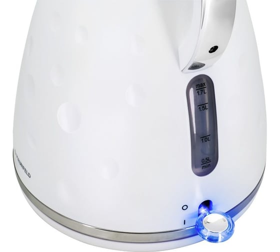 Чайник MAUNFELD MFK-647WH